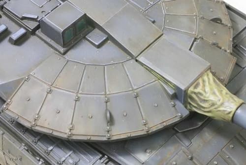 Amusing Hobby 1/35 Maßstab Objekt 640 Schwarzer Adler Plastikmodellbausatz AMH35A064