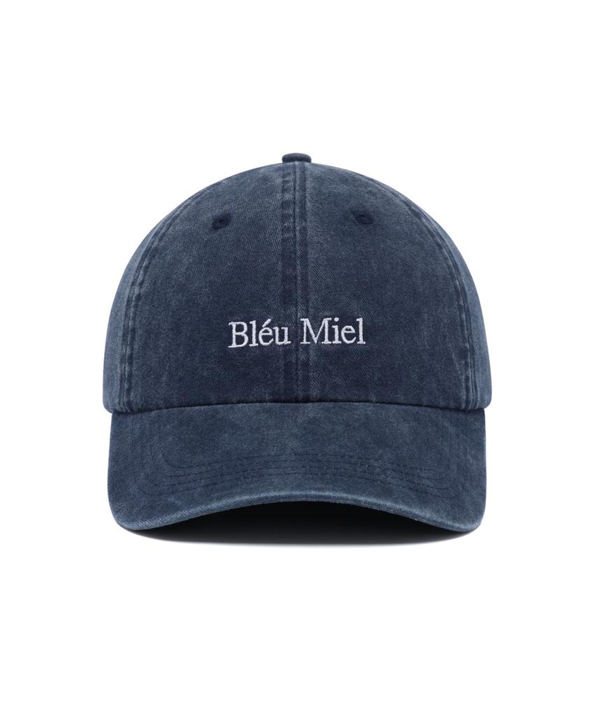 Beullumiel Pigment Logo Ball Cap (Navy)