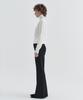 EZIO WOMEN W Seamless Turtle Knit_Ivory