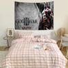 God Of War Colorful Tapestry Wall Hanging Bohemian Wall Tapestries Mandala Wall Art Decor