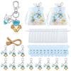 Angel Pendant Gender Reveal Baby Shower Decoration Set