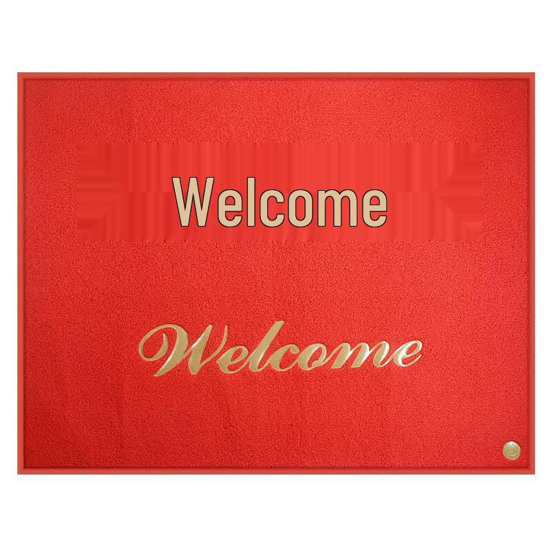 Luxchic Commercial PVC Entrance Doormat