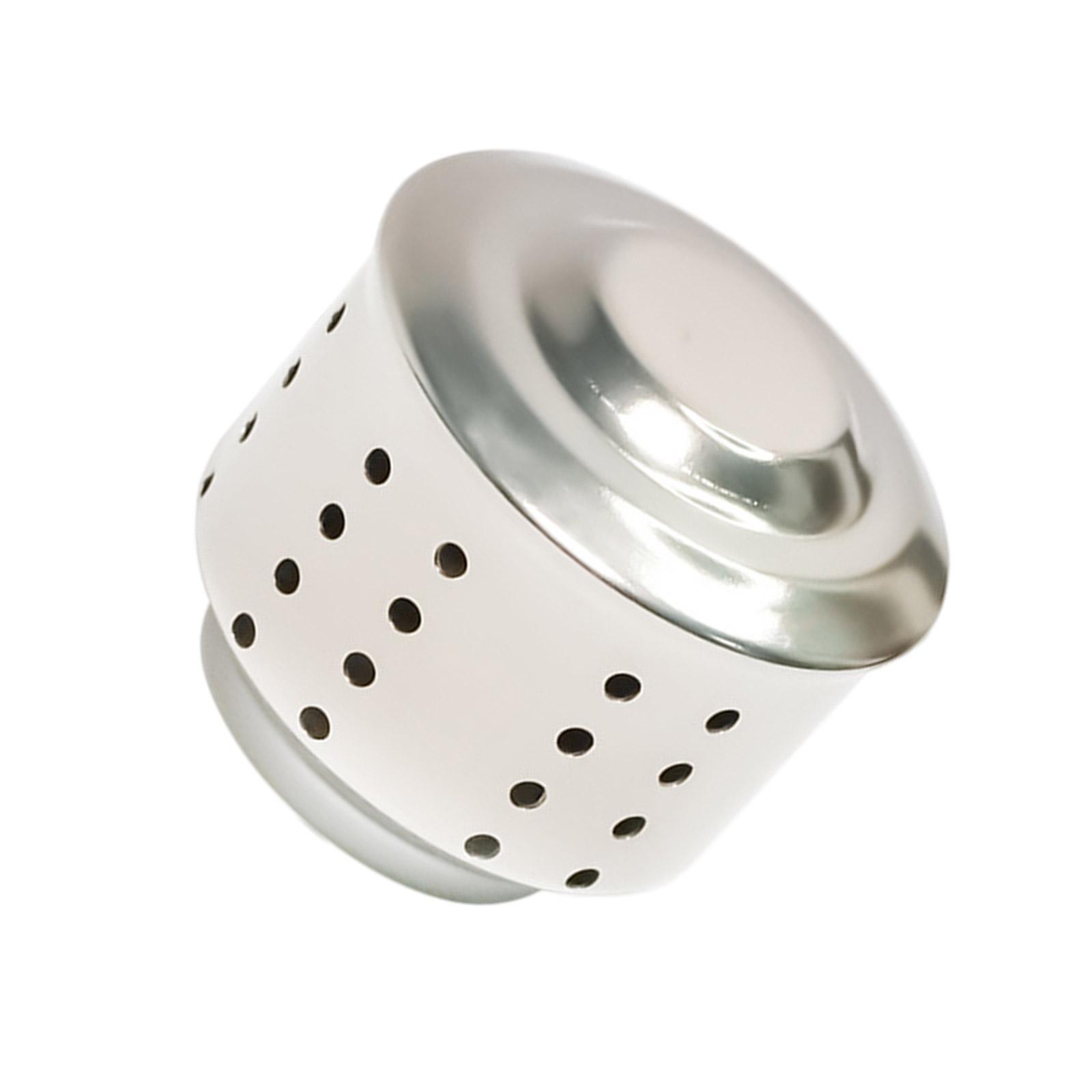 

Efficient Splashproof Valves Espresso Coffee Pots Splashproof Cover Antisplash Valves Present for Coffee Enthusiasts B