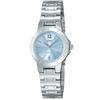 უყურეთ Casio კოლექცია LTP-1177A-2AJH ქალის ვერცხლისფერი