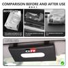 For Toyota Snap-fit Car Sun Visor Tissue Box Storage Accessories Chr Corolla Camry Rav4 Yaris Hilux Prius Avensis