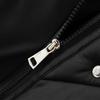 Sleeves Detachable Fashion Woman Parkas Winter Long Coats With Belt Hooded Thick Female Jackets