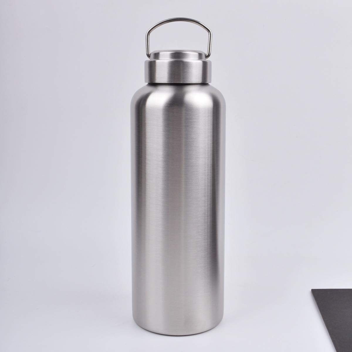 450ml/600ml/900ml/1200/1500ml Nerūsējošā Tērauda Velosipēda Ūdens Pudele