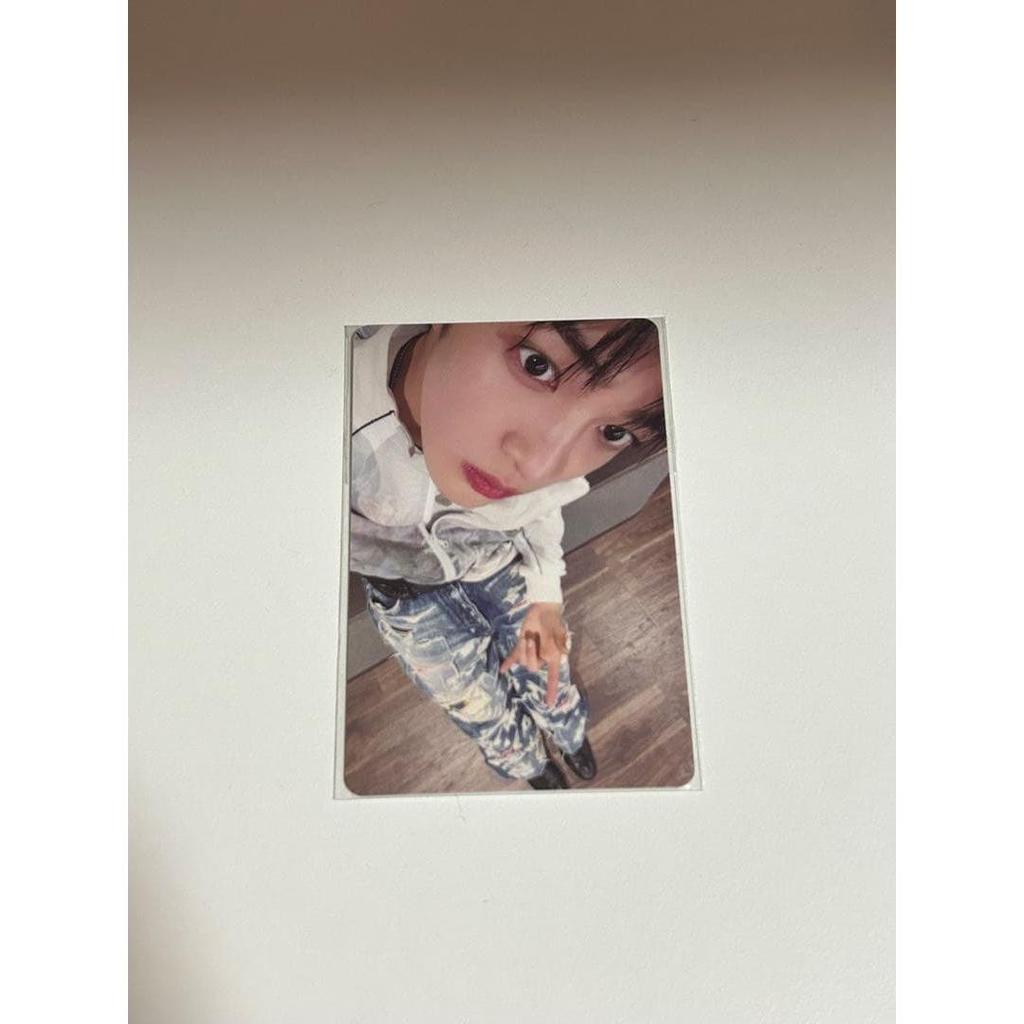 Used CORTIS Weverse Winner Lucky Draw Gonho Gono Photocard