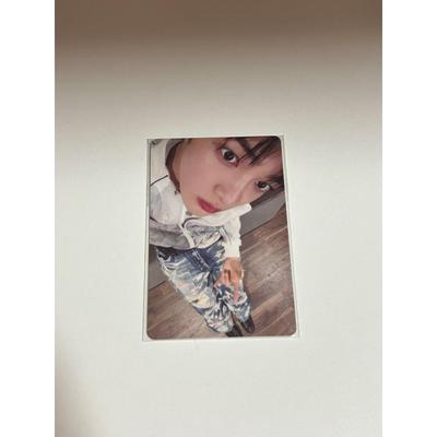 Použitá CORTIS Weverse Winner Lucky Draw Gonho Gono Fotokarta