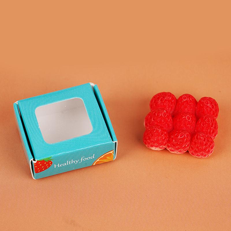 

Кукольный домик Микропейзаж Игровой домик Детская игрушка Моделирование Фрукты Сцена своими руками Миниатюрные украшения