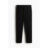 H M Tailored Pants sliM Fit Black