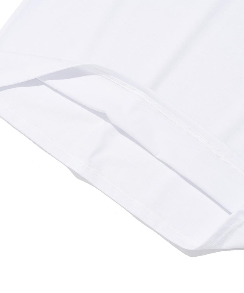 BERNI America Logo Short Sleeve T-Shirt (White)