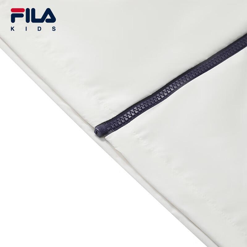 FILA Boys' Summer Hooded Woven Jacket