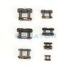 5pcs/solt 25H T8F 420 428 428H 520 530 Chain Master Link Pocket Dirt Pit ATV Quad Go Kart E Gas Scooter Motorcycle