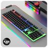 Wired Mini USB Chocolate Keyboard with Silent Keys and LOGO