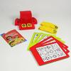 1 Schachtel Produkt Schnelle Reaktionsfähigkeit Puzzle Denken Tischbrettspiel, Frühes Lesespiel für Vorschule bis 2. Klasse Geschenk