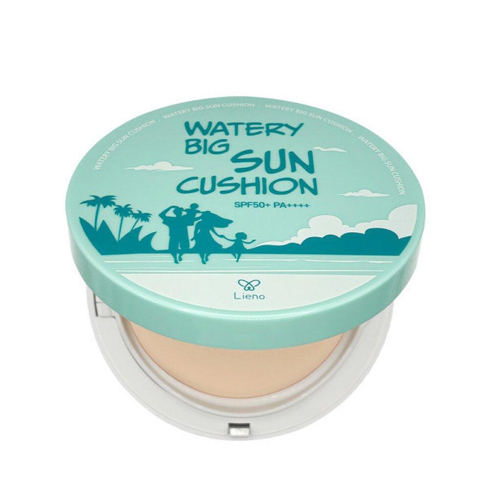 Lieno Moisture Big Sun Cushion (25g) 2 Stück