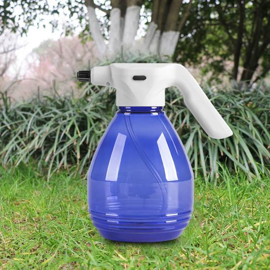 1 Set 2500-3000ml Water Sprayer Rechargeable Portable Irrigation Automatic Watering Electric Pressure Sprayer