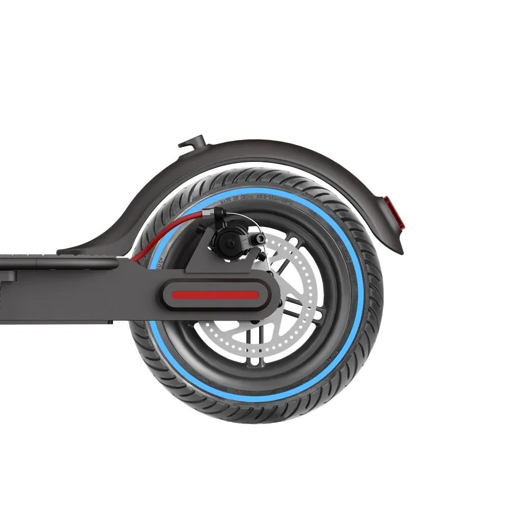 8.5x2 Honeycomb Shock-Absorbing Solid Tire for Xiaomi M365 Electric Scooter, No-Inflation, Explosion-Proof