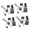 3650 4300KV Brushless Motor ESC Combo :8 1:10 RC Car