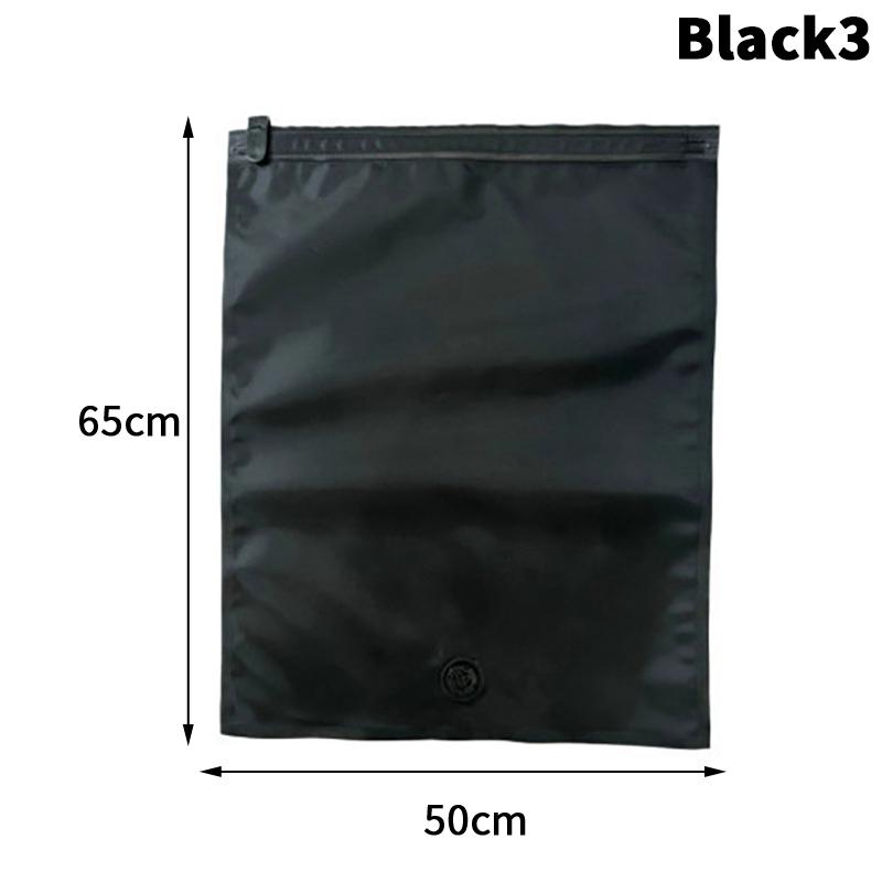 Pungi Reutilizabile cu Aspirare Manuală pentru Călătorie, Impermeabile, Pungă de Compresie cu Aspirare, Bagaj, Depozitare Haine în Dulap