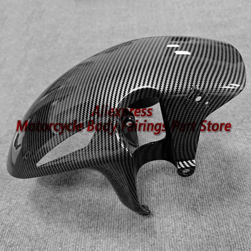 For Honda CBR1000RR CBR 1000 RR 2008 2009 2010 2011 2012 2013 2014 - 2018 Motorcycle ABS Carbon Front Fender Mud Splash Guard