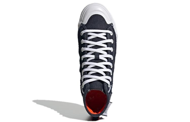 adidas Nizza Hi Rf 'Navy Denim White' H67835