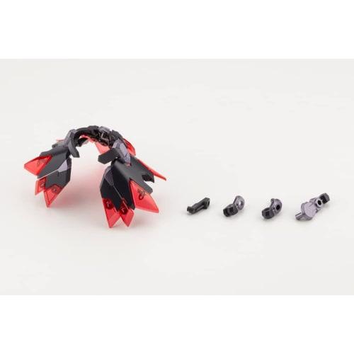 Kotobukiya (KOTOBUKIYA) M.S.G Modeling Support Goods Mecha Supply 27 Ex-Armor E Black Ver. Total Length: Approx. 53mm Non-Scale Plastic Model