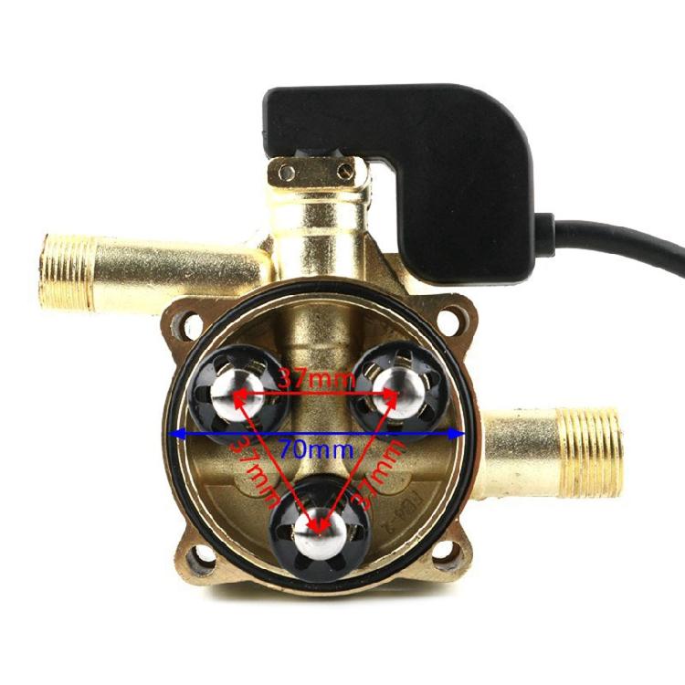 Automatic Portable High Pressure Washer Pump for Head Car Washer Car Washer Pump