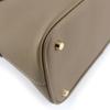 Excellent BONAVENTURA Shoulder Bag Emma, 28 2WAY handbag Etope shrink leather Used