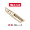 51416975777 Window Switch Control Panel Glass Lifter Cover Trim Frame For BMW E70 X5 SAV E71/E72 X6 SAV