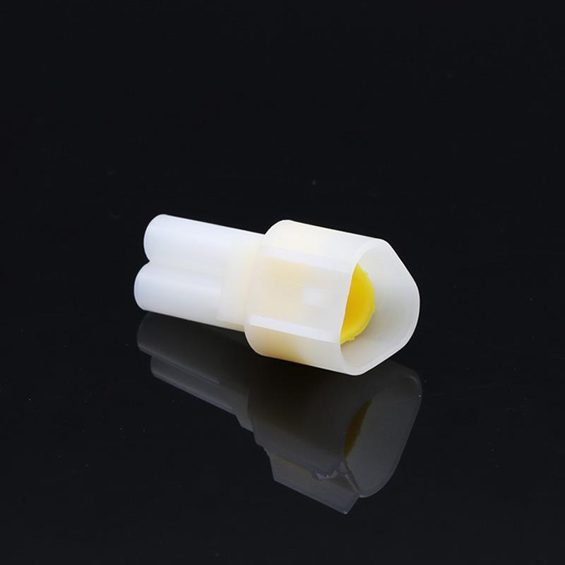 

3P Waterproof Car Connector 2.3 Terminal Male Plug DJ7031Y-2.3-11