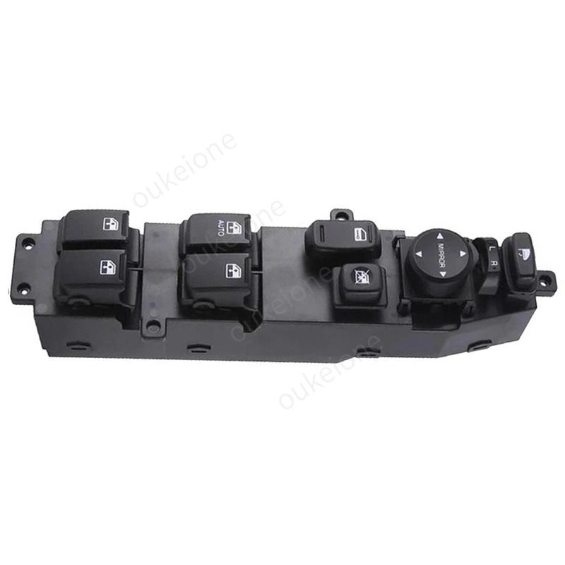 93570-3J000 for Hyundai Veracruz 2007 2008 2009 2010 2011 2012 Driver Side Electric Power Window Switch Master Control Button