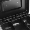 Aokedu Portable Metal Cash & Storage Box
