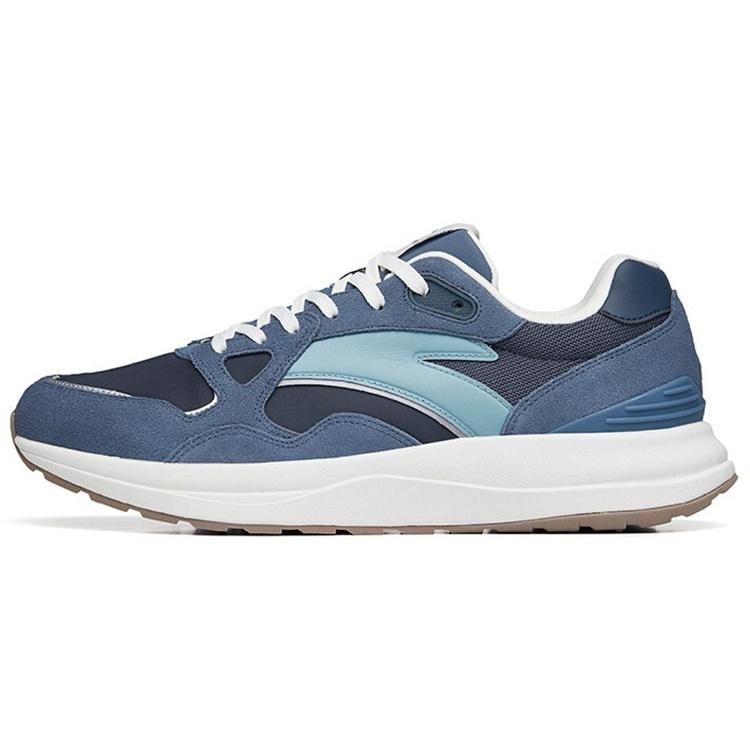 ANTA Star 202 TD  Blue Navy White  Men s 112235550A-1 EU 40