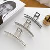 Vintage 13cm Stunning Style Hair Claw Clip For Effortless Hairdos Elegant