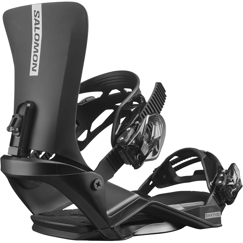 Salomon Rhythm Snowboard Bindings Unisex 2022-23 Model Size L L41777400