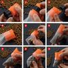 20Pcs None Residues Fishing Lures Bag Quick Dissolving Baits Feeder Water Soluble Fishing Bag Fishing Accessories
