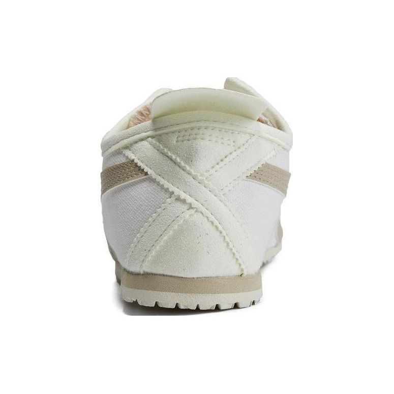 ONITSUKA TIGER Mexico 66 Hvit Beige Unisex Sneakers 1183B772-103
