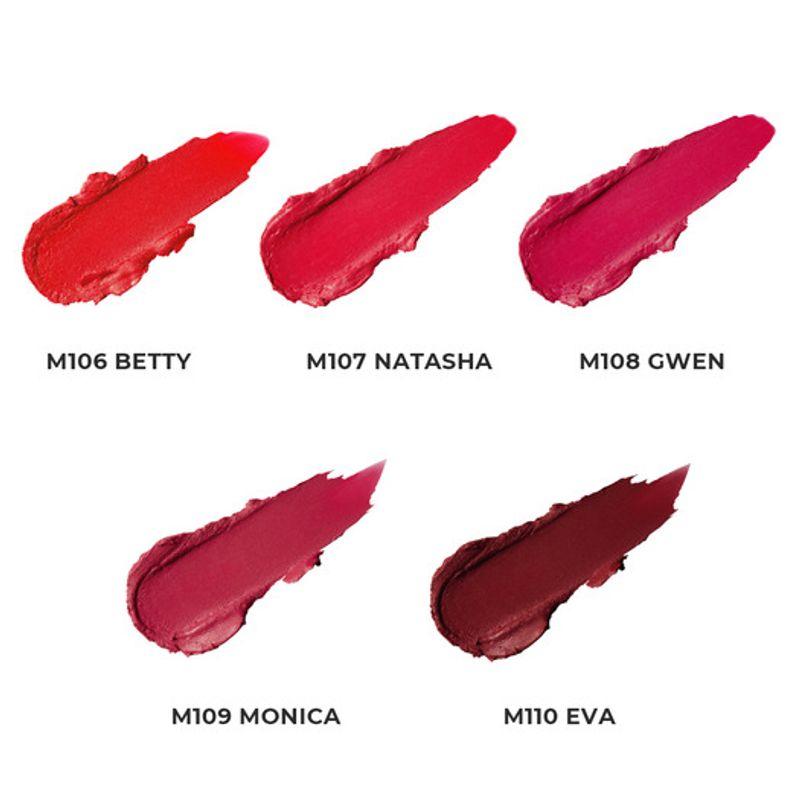 DEARDAHLIA Lip Paradise Effortless Matte Lipstick