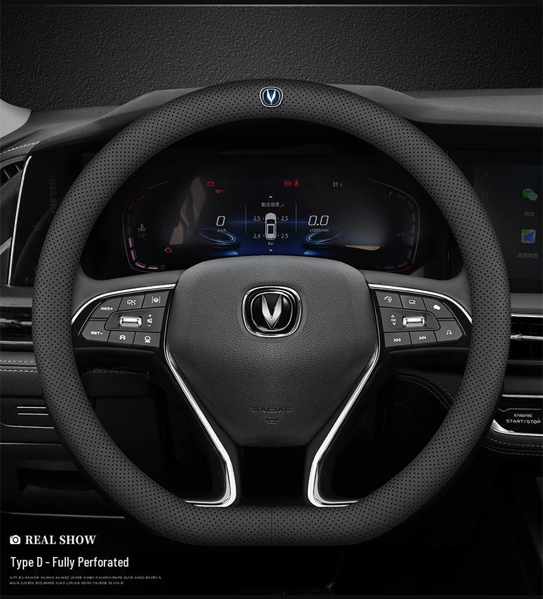 Changan Lenkradbezug für CS35, CS55, CS75plus, Eado, Oshan X7, X5 und Benbenestar