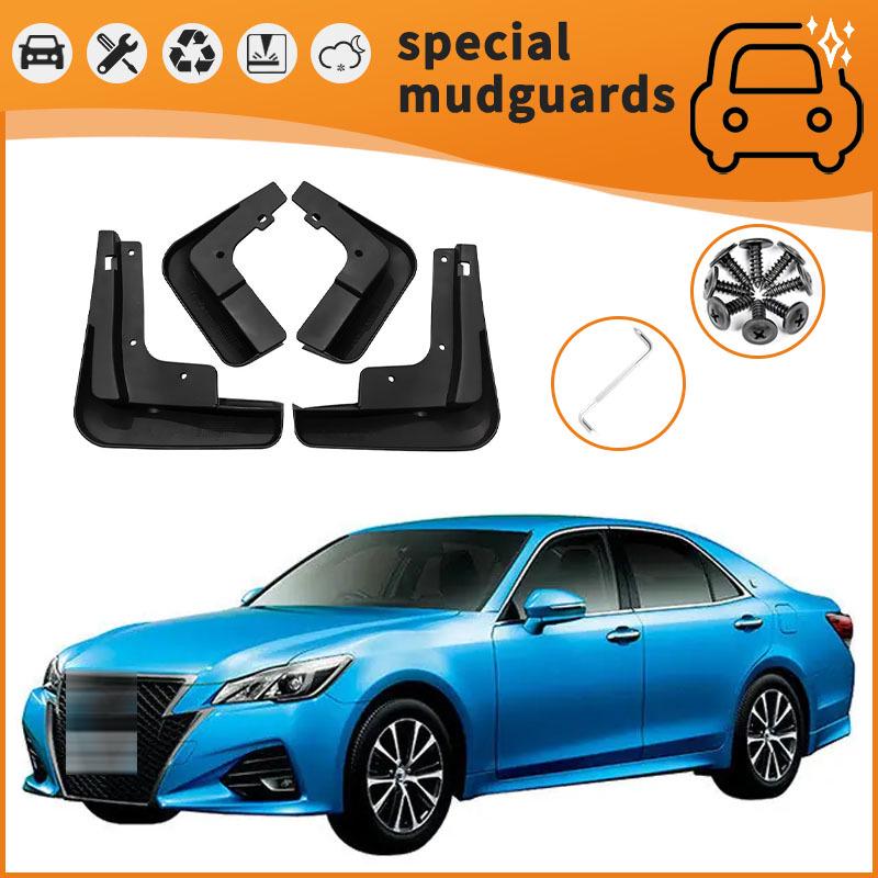 

Toyota Crown 2010-2024 Бризковики: Бризковики для шин