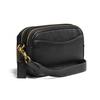 COACH Willow Grain Leather Camera Bag, Shoulder Bag, Crossbody Bag Small Women's Black C0823-B4BK