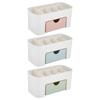Makeup Organizer Practical And Elegant Storage Box Makeup Organiser Storage Drawer for Storing Jewelry Storing Daily Necessities