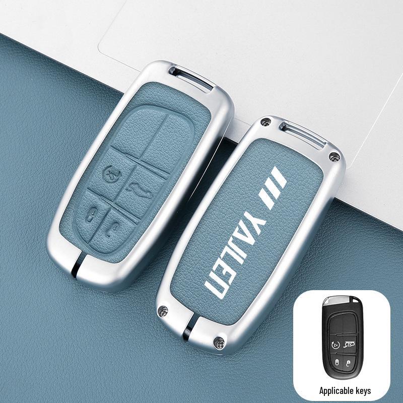 Jeep Compass, Cherokee, Grand Cherokee, Renegade, Grand Commander Key Case