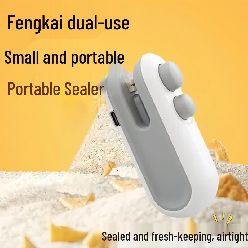 Qiwei Mini Portable Vacuum Sealer