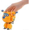 2025 Super Wings Donnie 5' Transforming Character Easy Transformation Preschool Kids Gift Toys