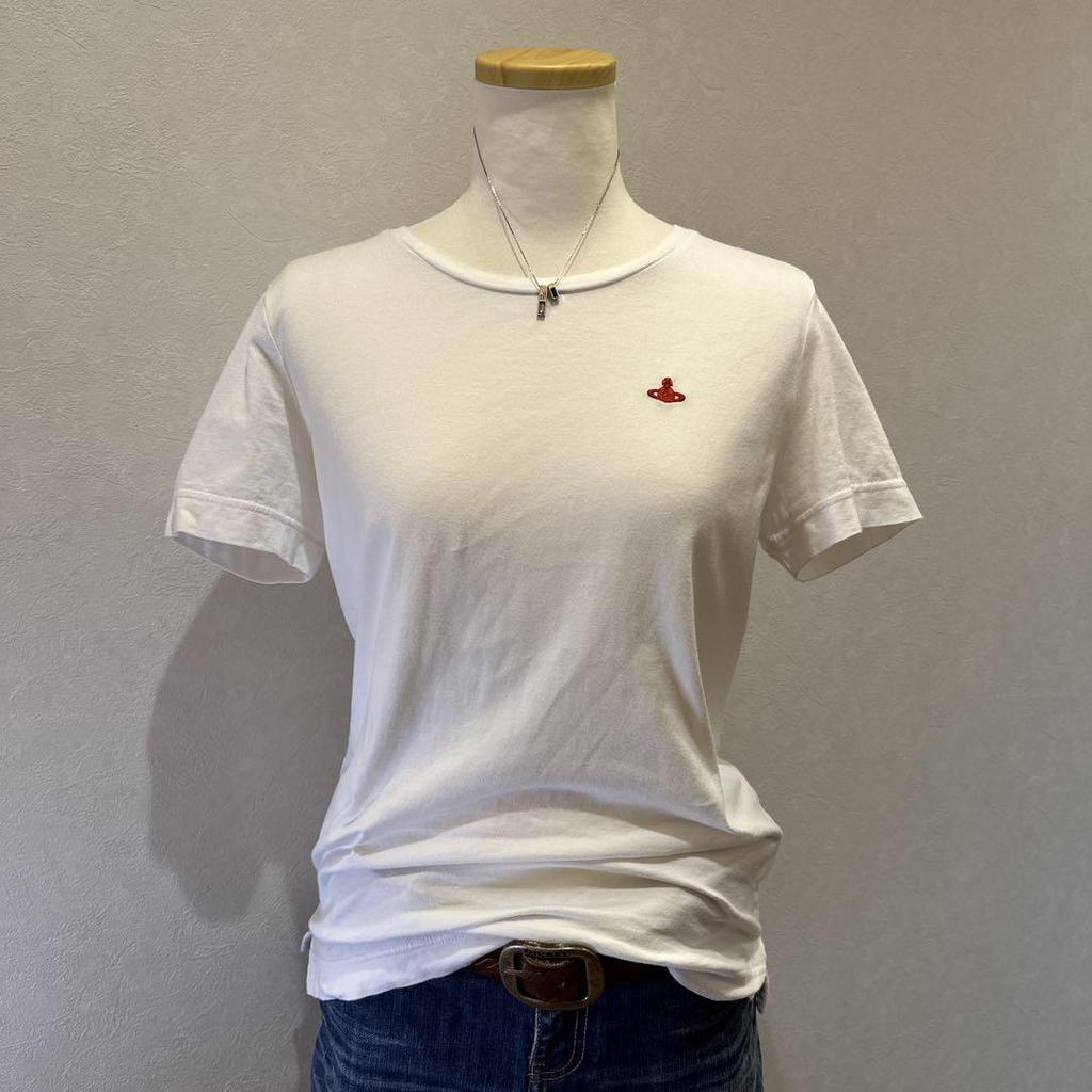 [USED] vivienne westwood archive redorbTshirt