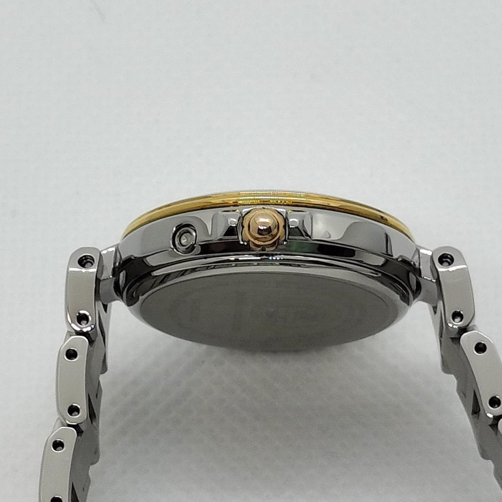 Citizen XC Watch with Warranty Card Eco-Drive EC1034-59W Women's