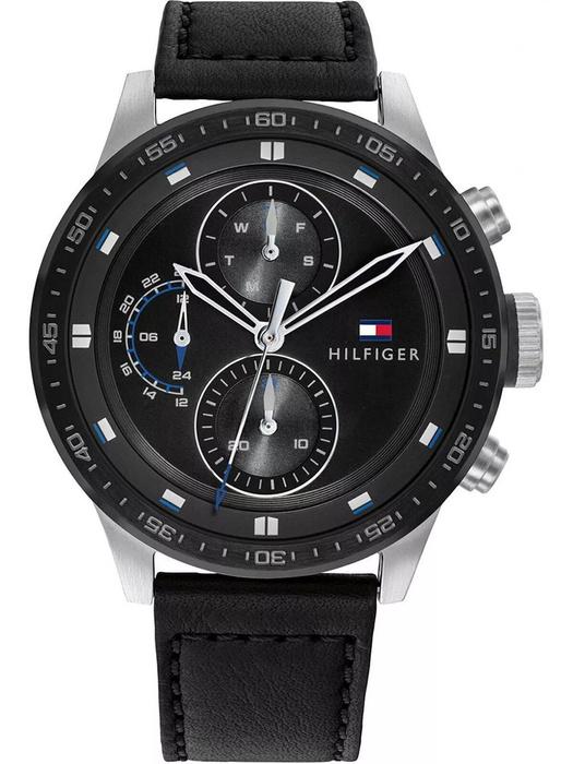 Zegarek Męski Tommy Hilfiger 1791810 Trent (Zf042C)
